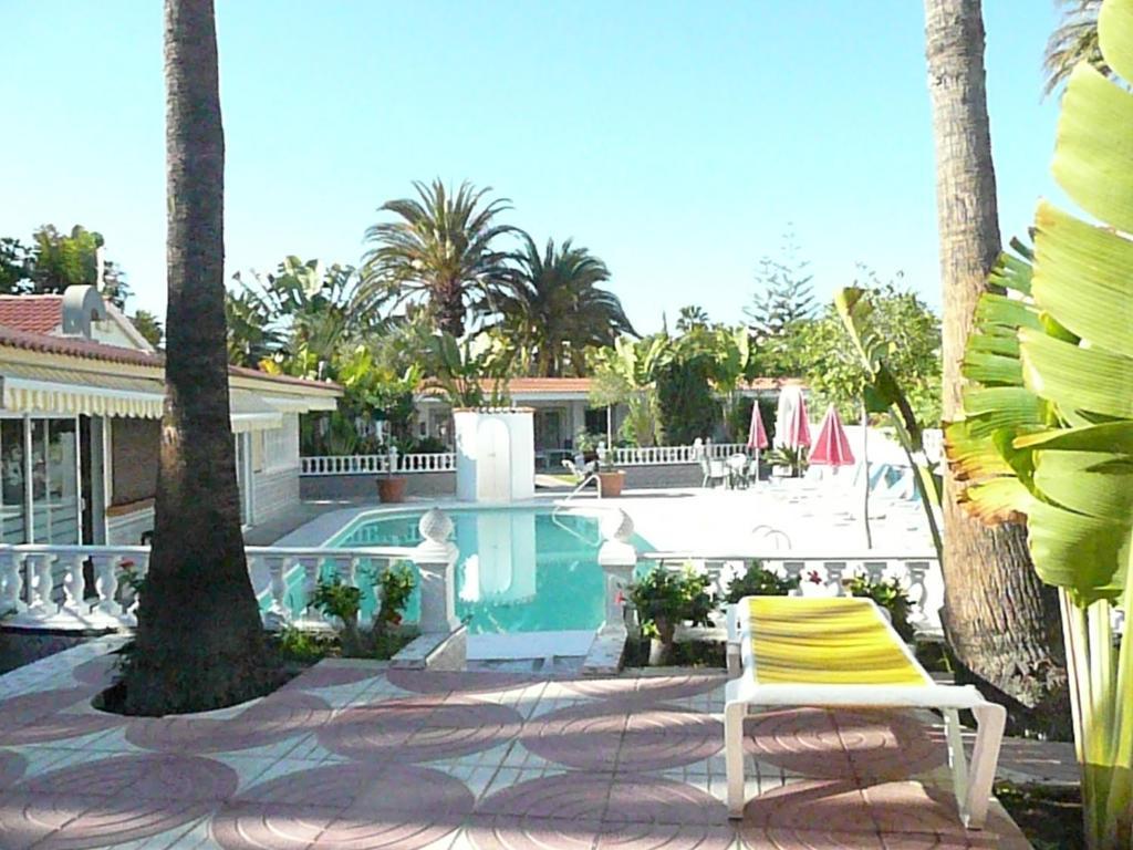 Hotell San Valentin & Terraflor Park