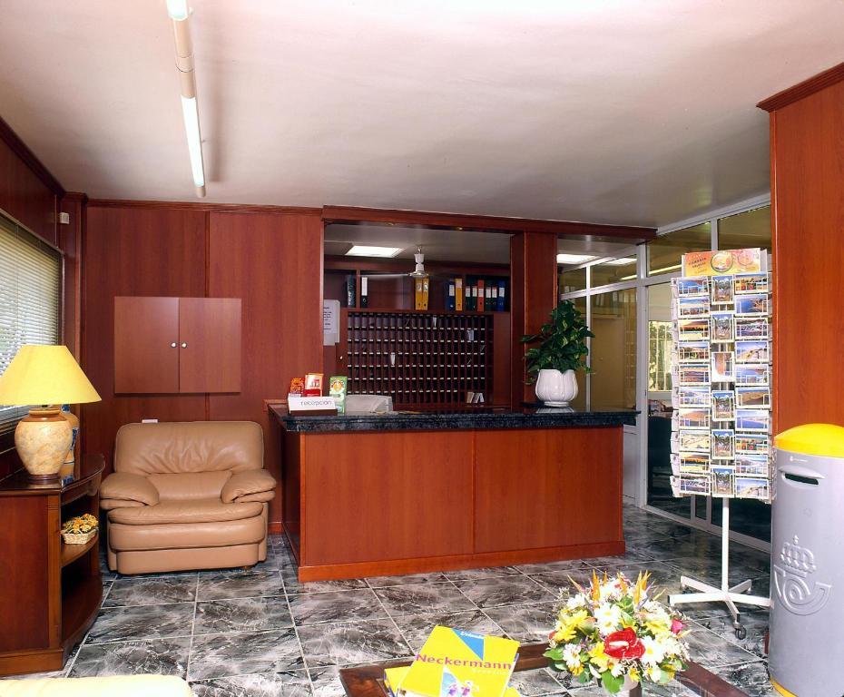 Hotell San Valentin & Terraflor Park
