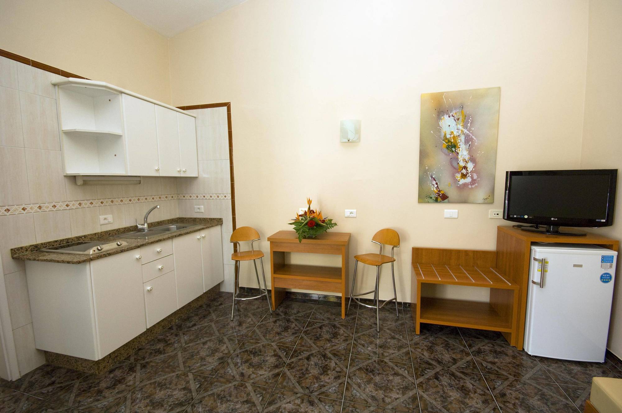 San Valentin & Terraflor Park Hotell