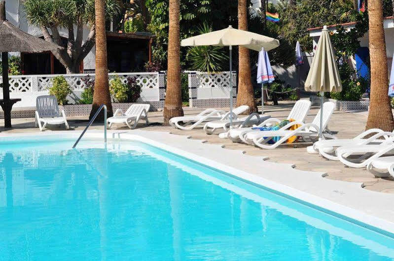 Hotell San Valentin & Terraflor Park 2*