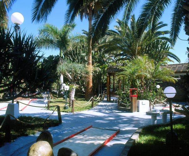 San Valentin & Terraflor Park 2* Playa del Inglés