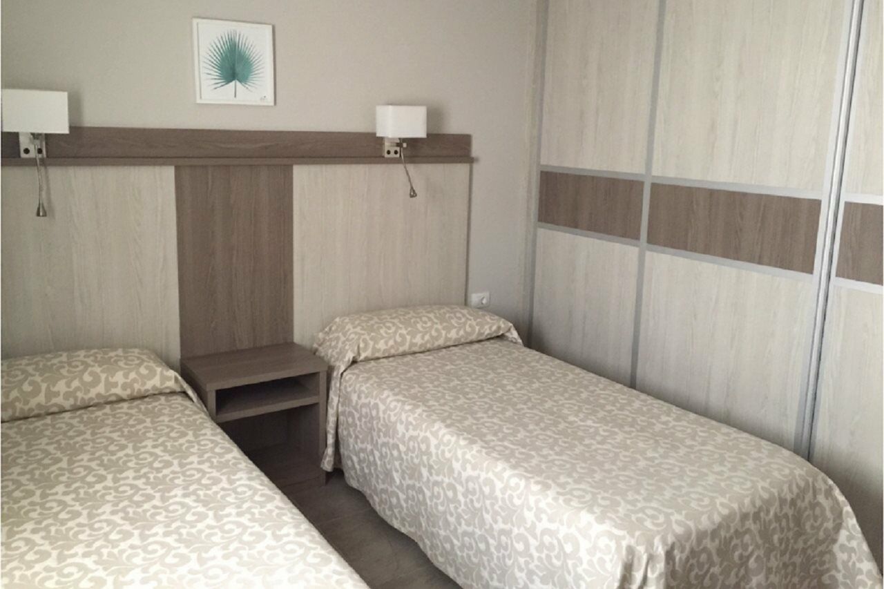 Hotell San Valentin & Terraflor Park 2*