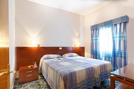 Hotell San Valentin & Terraflor Park Playa del Inglés