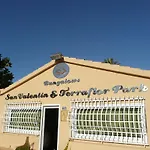 San Valentin & Terraflor Park