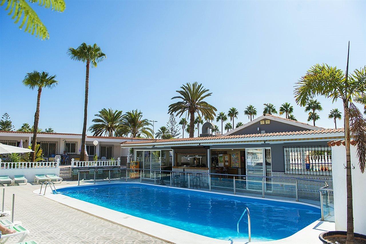 San Valentin & Terraflor Park Hotel
