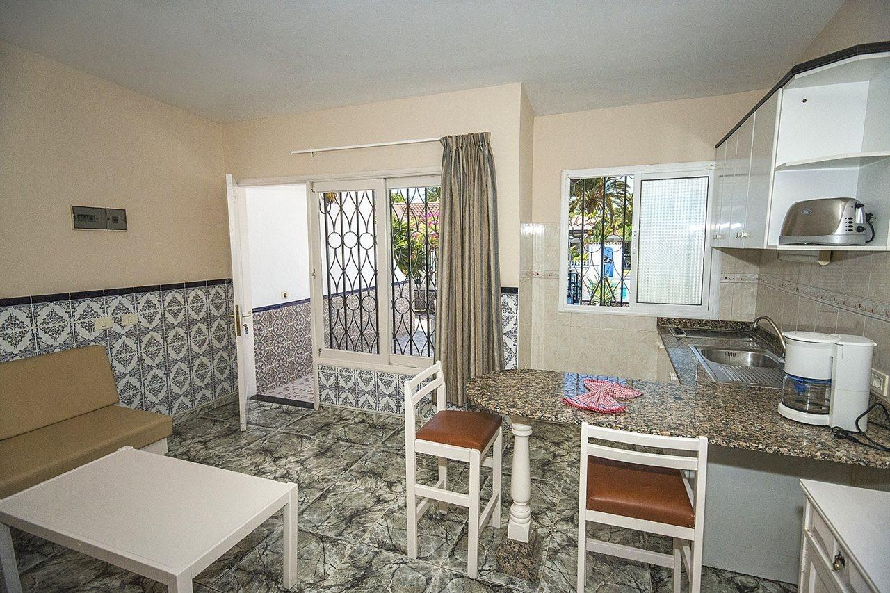 San Valentin & Terraflor Park Hotel Playa del Inglés
