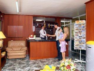 San Valentin & Terraflor Park 2*