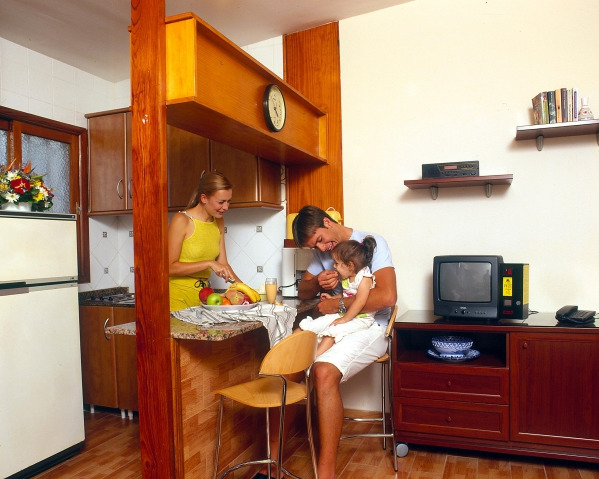 Hotel San Valentin & Terraflor Park 2*