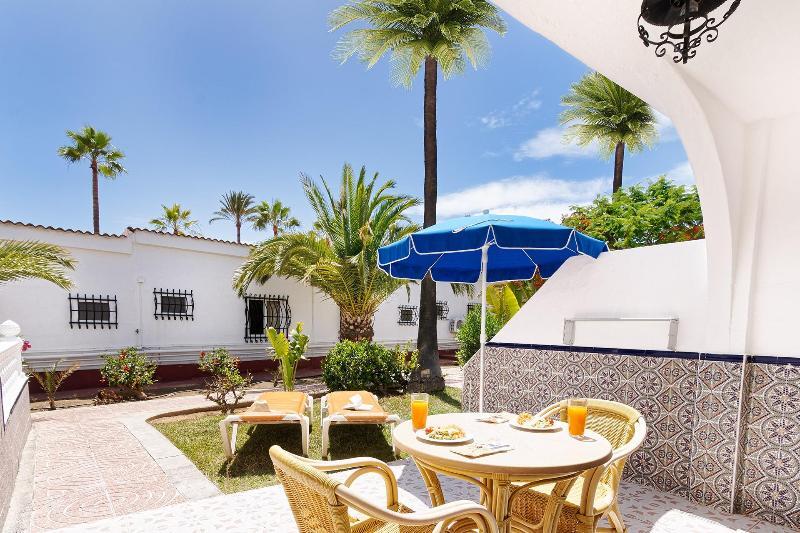 San Valentin & Terraflor Park 2* Playa del Inglés